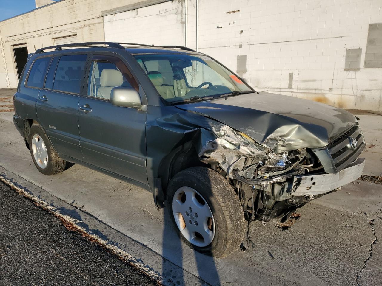 2006 Toyota Highlander Limited - Image 4