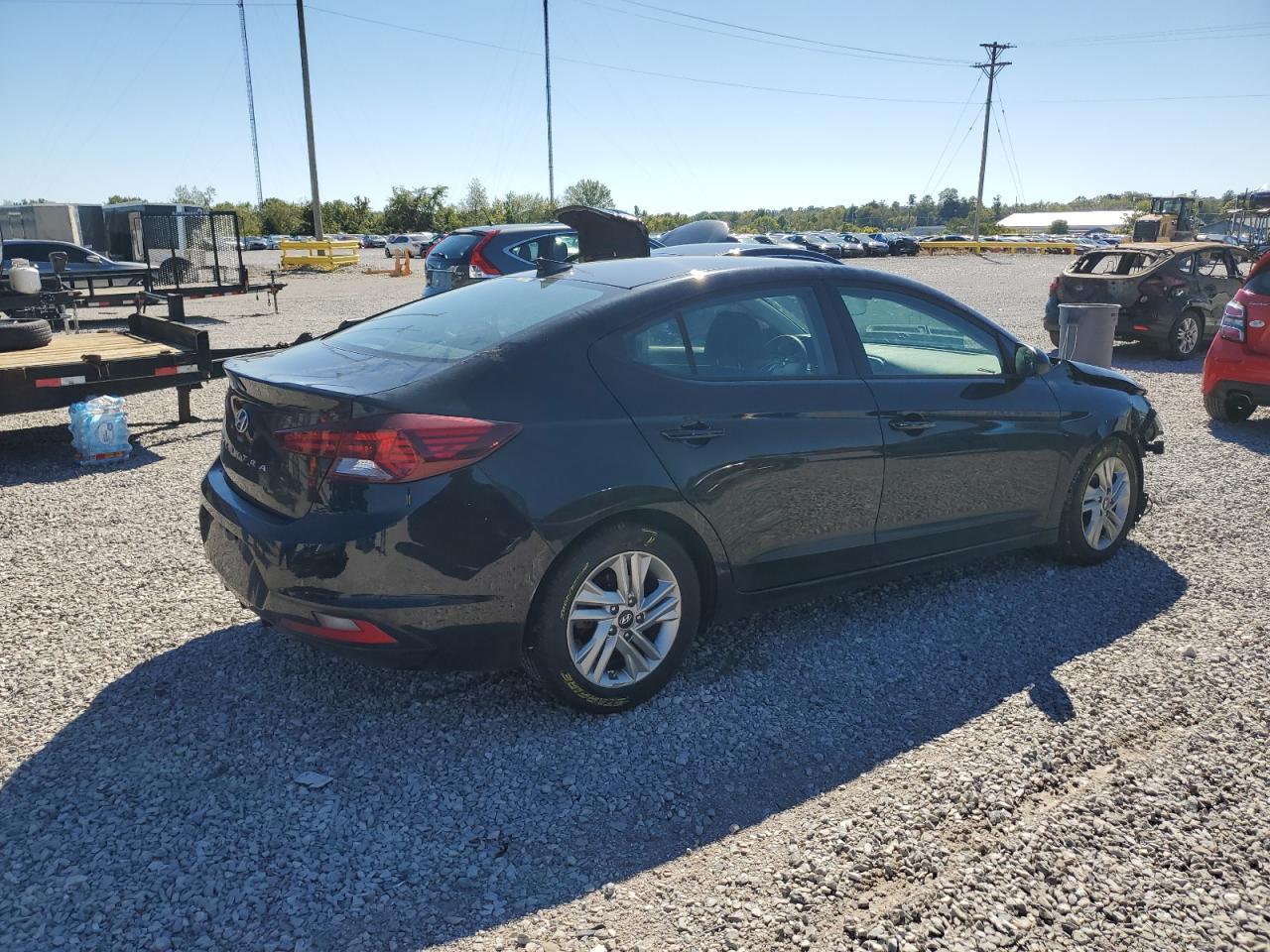 2020 Hyundai Elantra Sel - Image 3