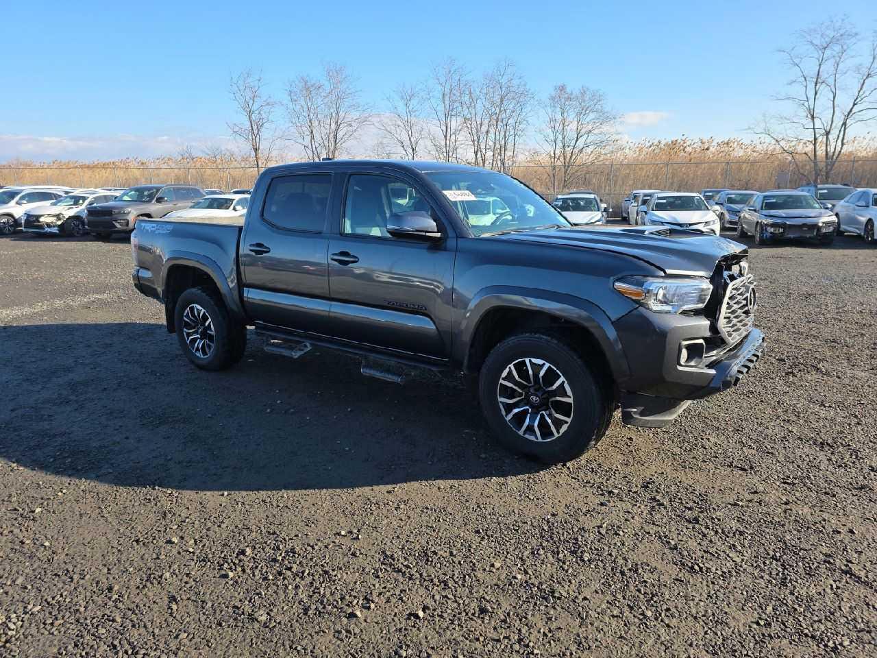 2022 Toyota Tacoma Double Cab - Фото 3