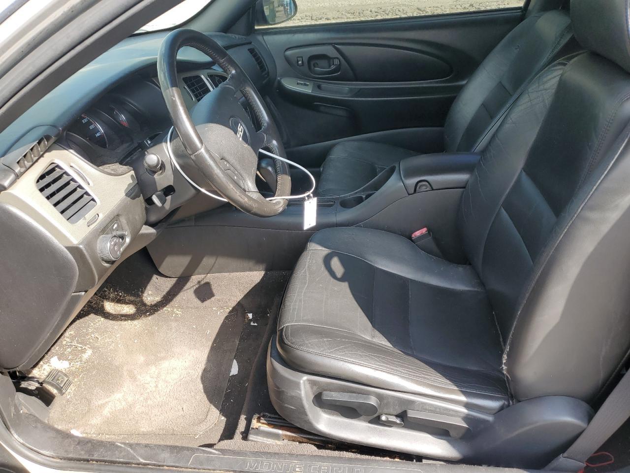 2006 Chevrolet Monte Carlo Ss - Image 7