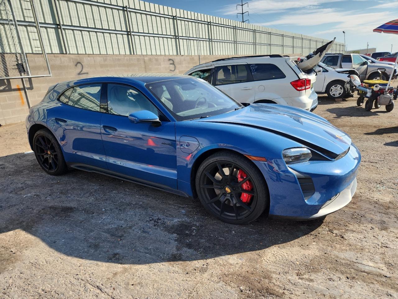 2023 Porsche Taycan Gts Sport Turismo - Image 4