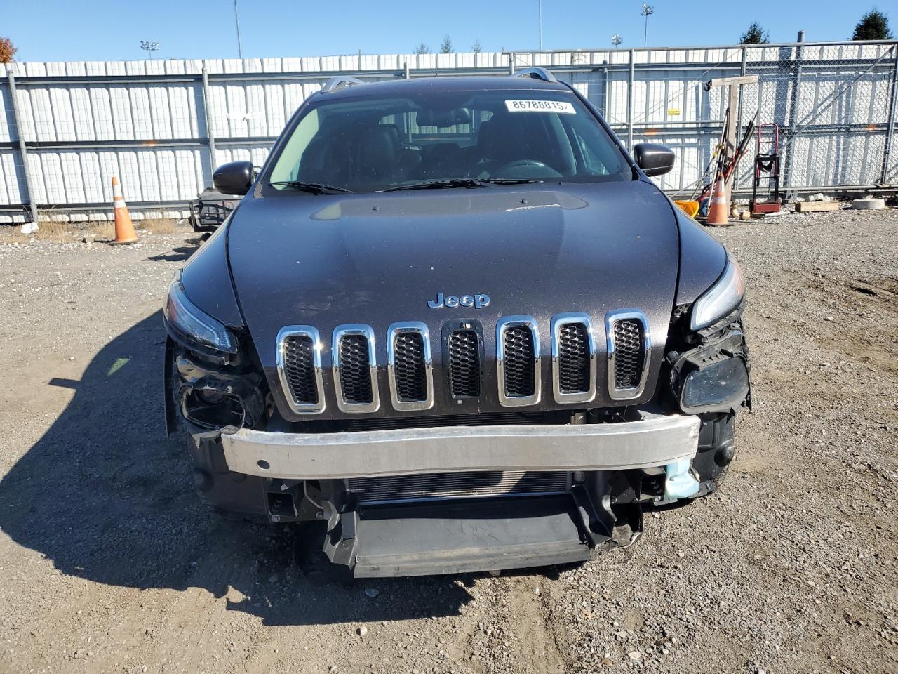 2016 Jeep Cherokee Latitude - Фото 5