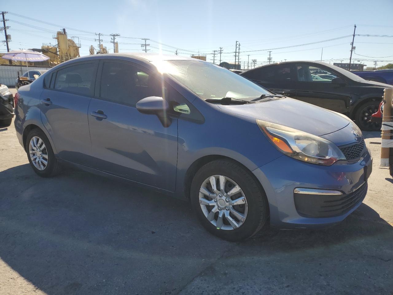 2016 Kia Rio Lx - Image 4
