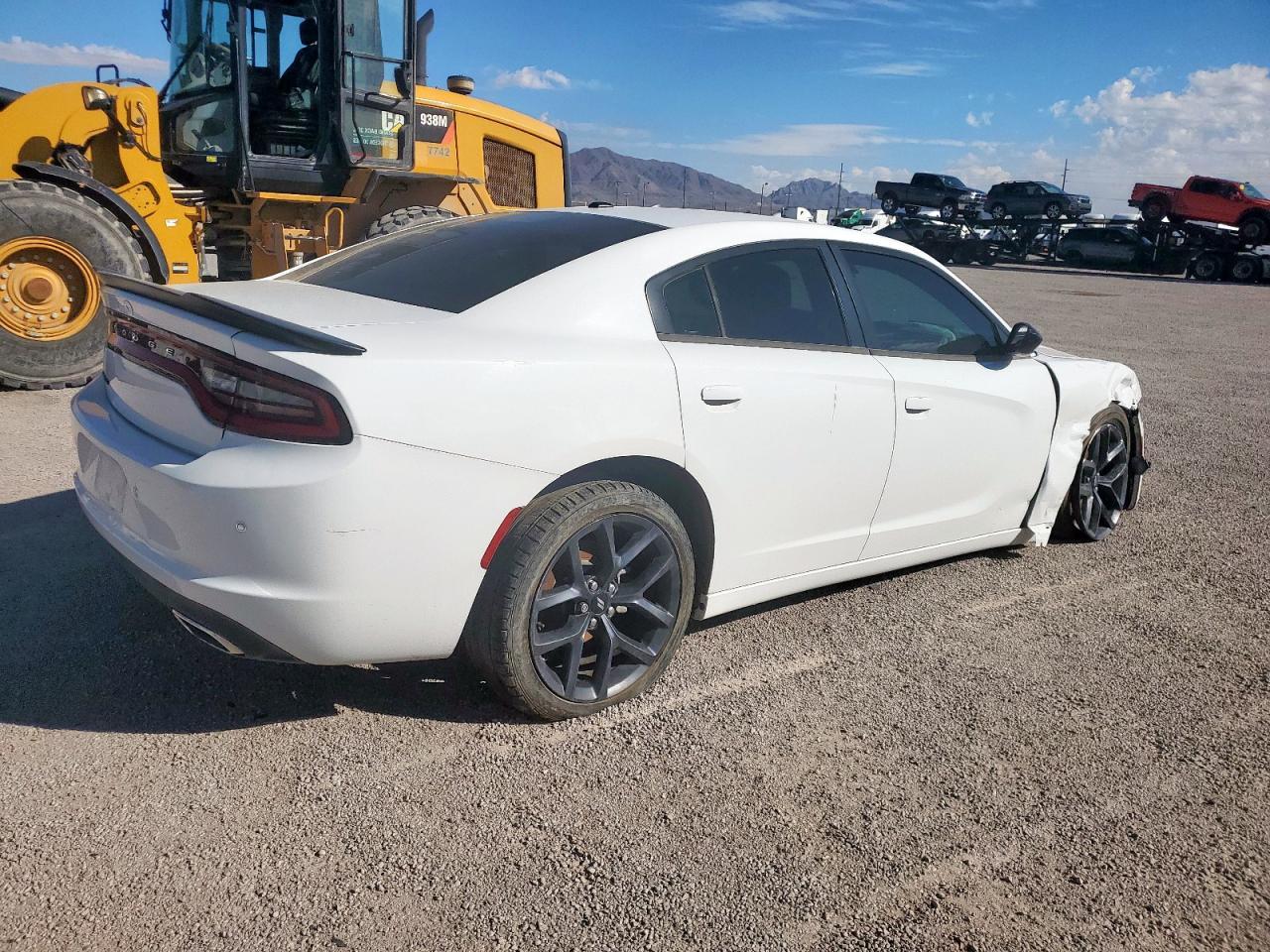 2019 Dodge Charger Sxt - Фото 3