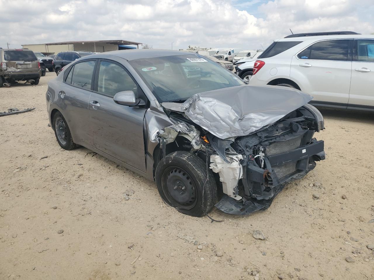 2022 Kia Rio Lx - Фото 4