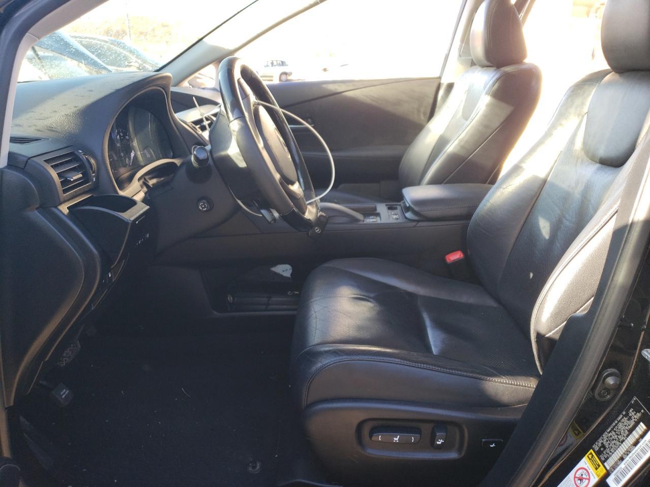 2014 Lexus Rx 350 Base - Image 7