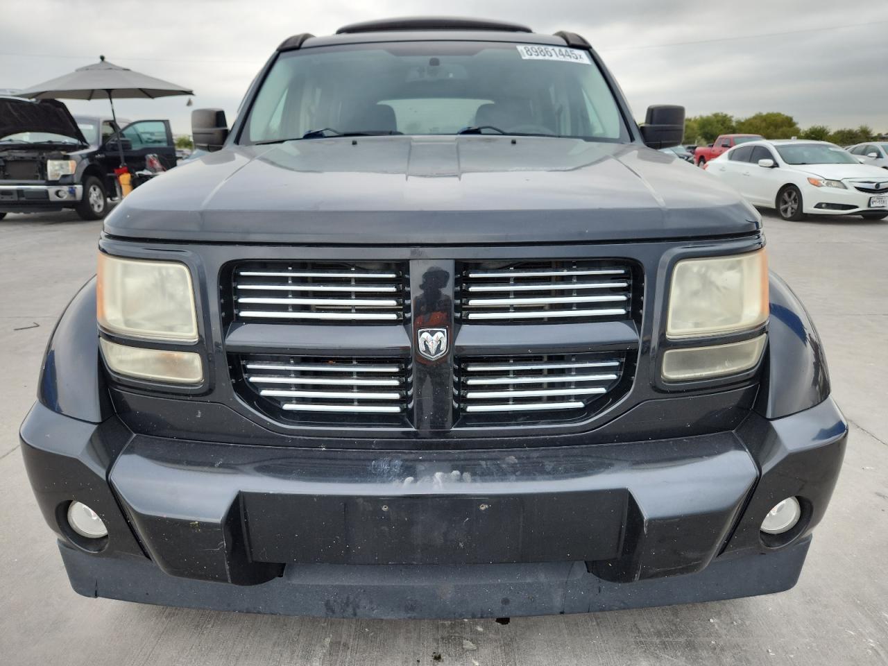 2011 Dodge Nitro Heat - Фото 5