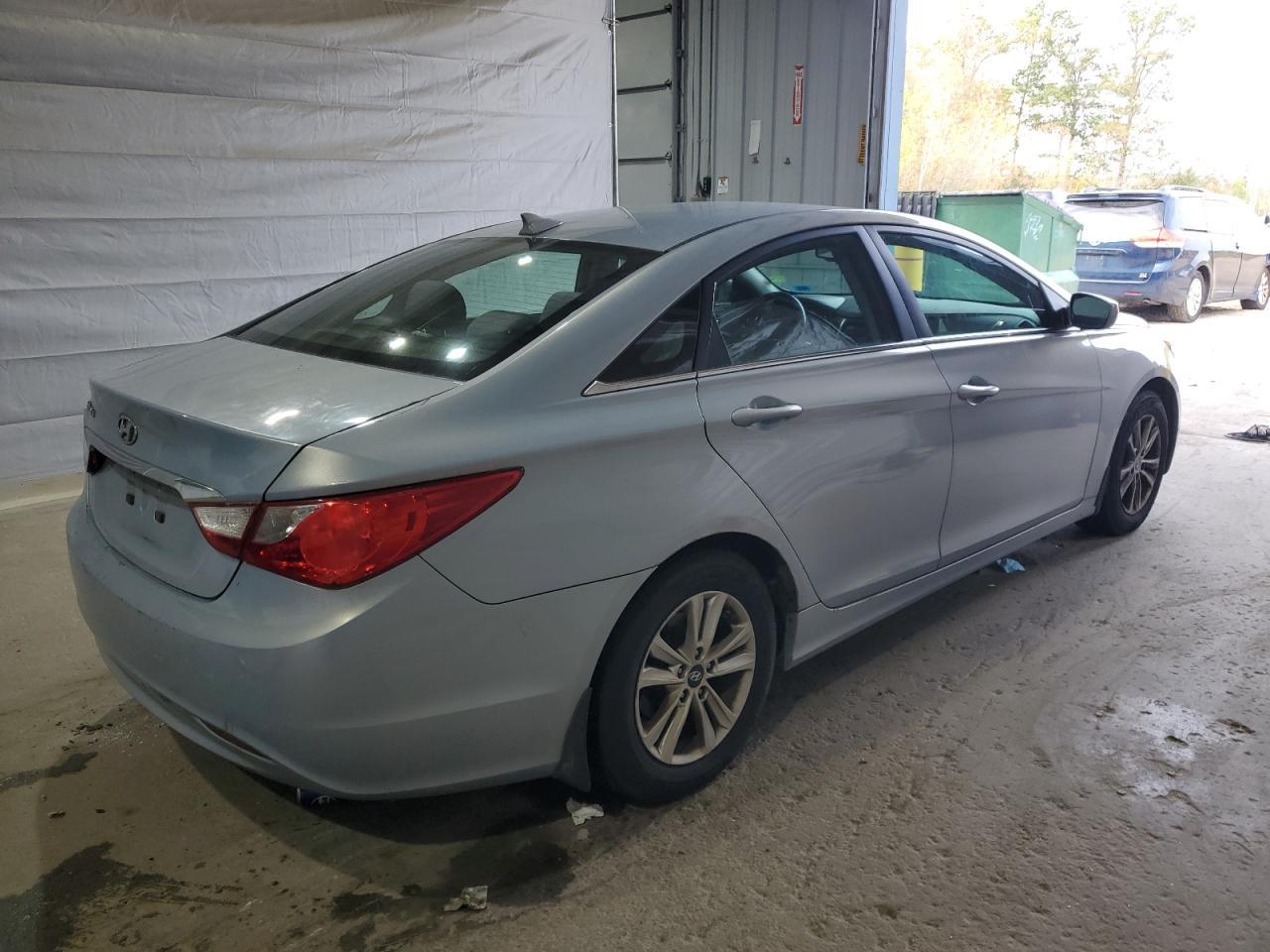 2013 Hyundai Sonata Gls - Фото 3