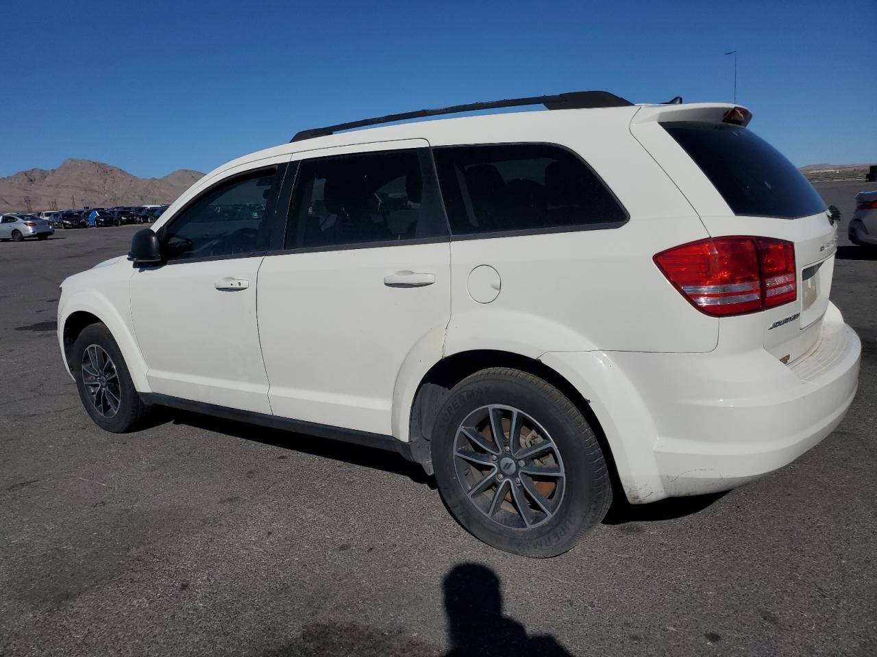 2018 Dodge Journey Se - Фото 2