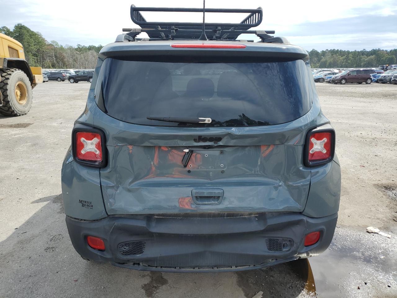 2019 Jeep Renegade Latitude - Фото 6