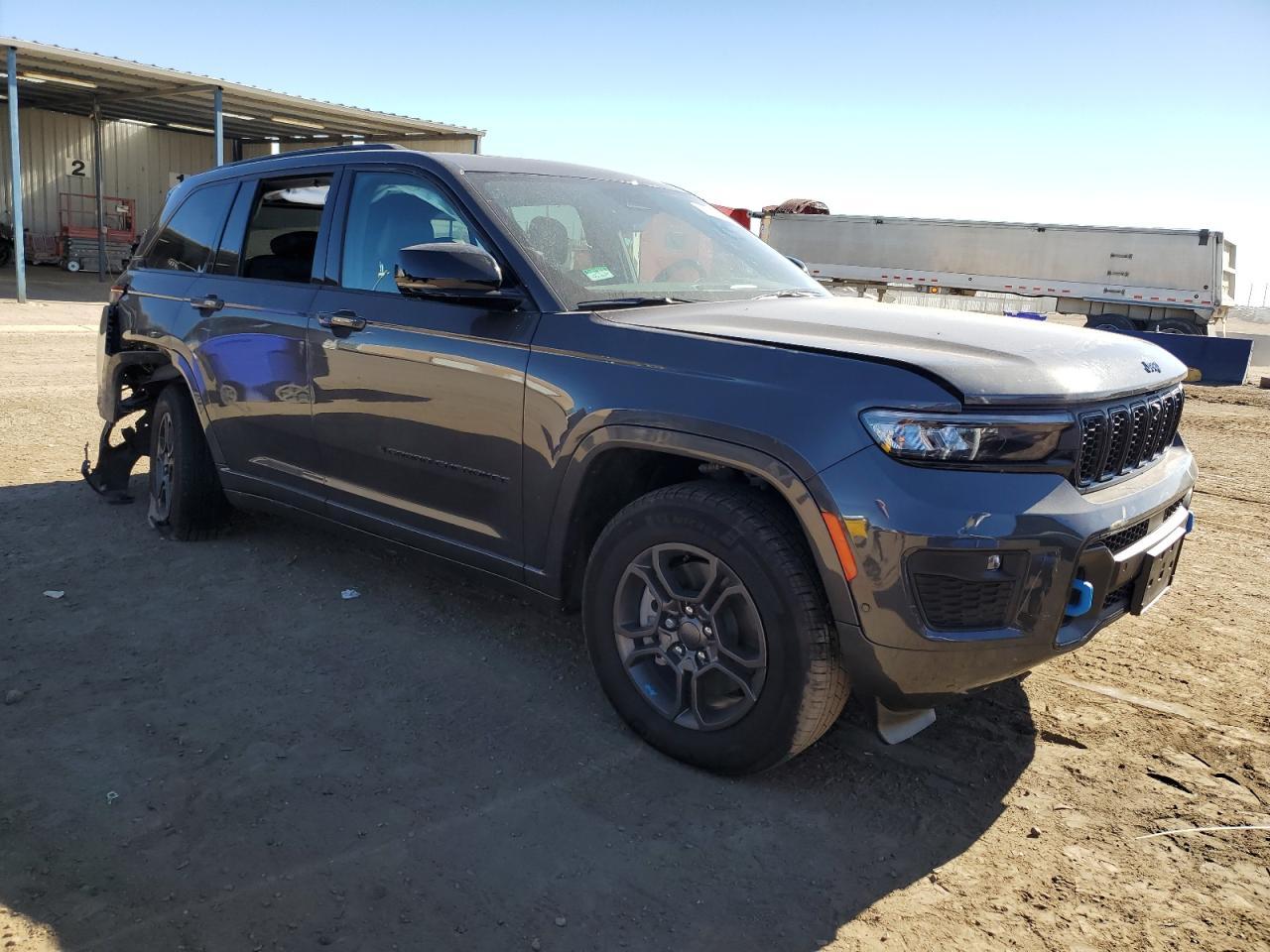 2024 Jeep Grand Cherokee Limited 4Xe - Фото 4