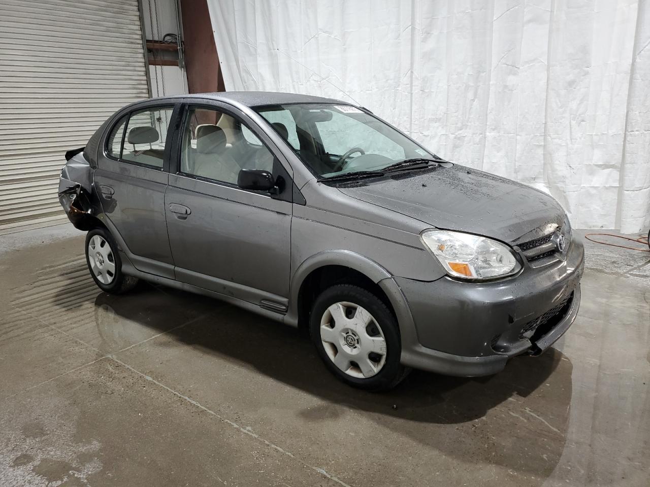 2003 Toyota Echo - Фото 4