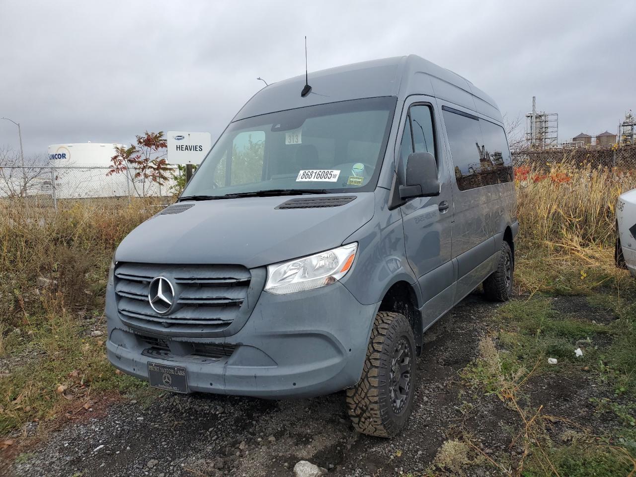 2021 Mercedes-Benz Sprinter 2500 - Image 2