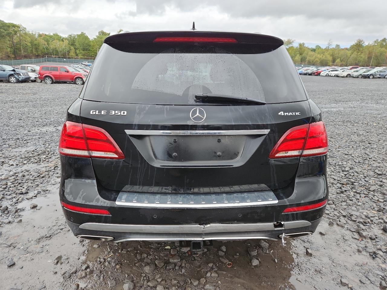 2017 Mercedes-Benz Gle 350 4Matic - Image 6