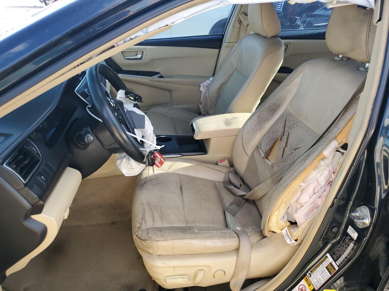 2015 Toyota Camry Le - Фото 7