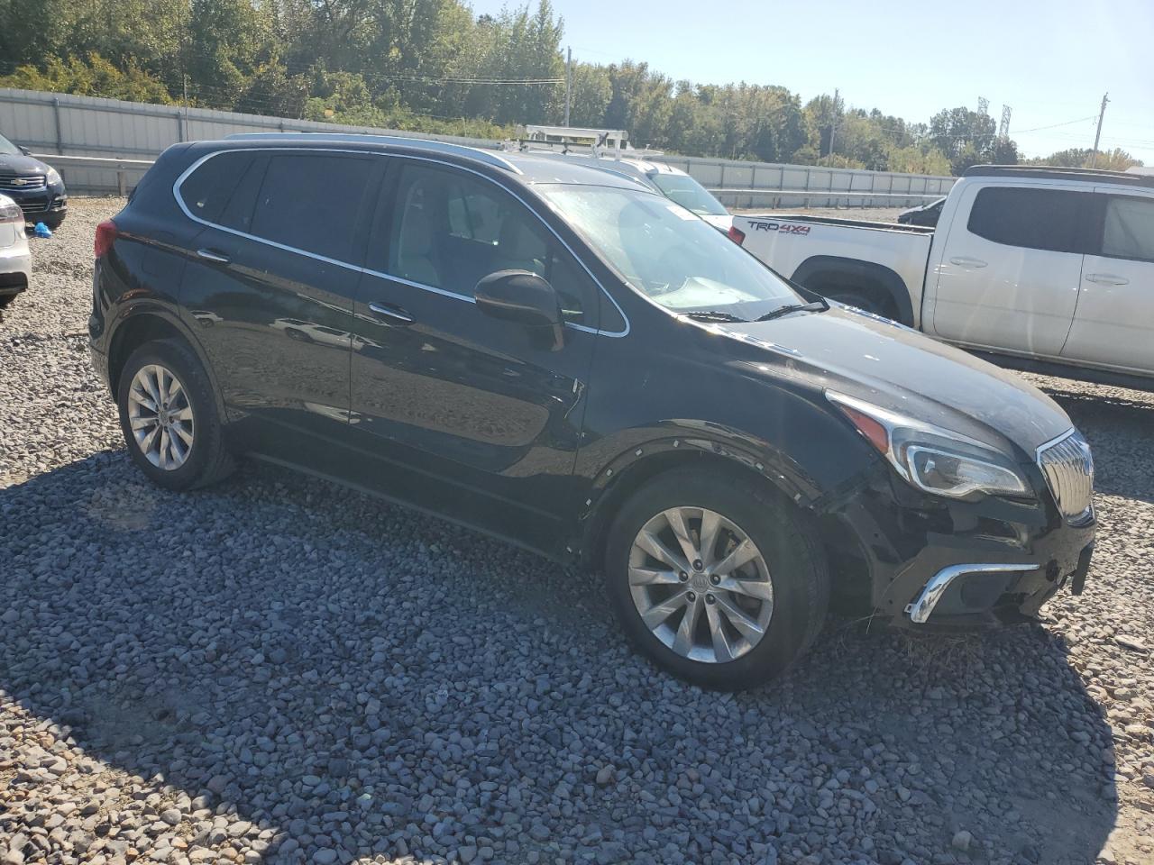 2017 Buick Envision Essence - Фото 4