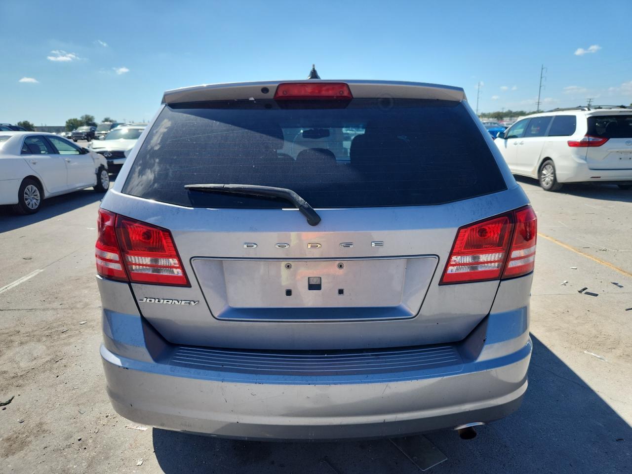 2015 Dodge Journey Se - Фото 6