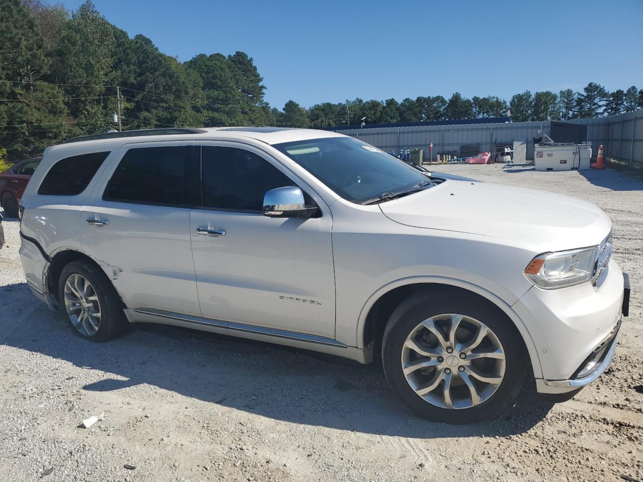 2018 Dodge Durango Citadel - Фото 4