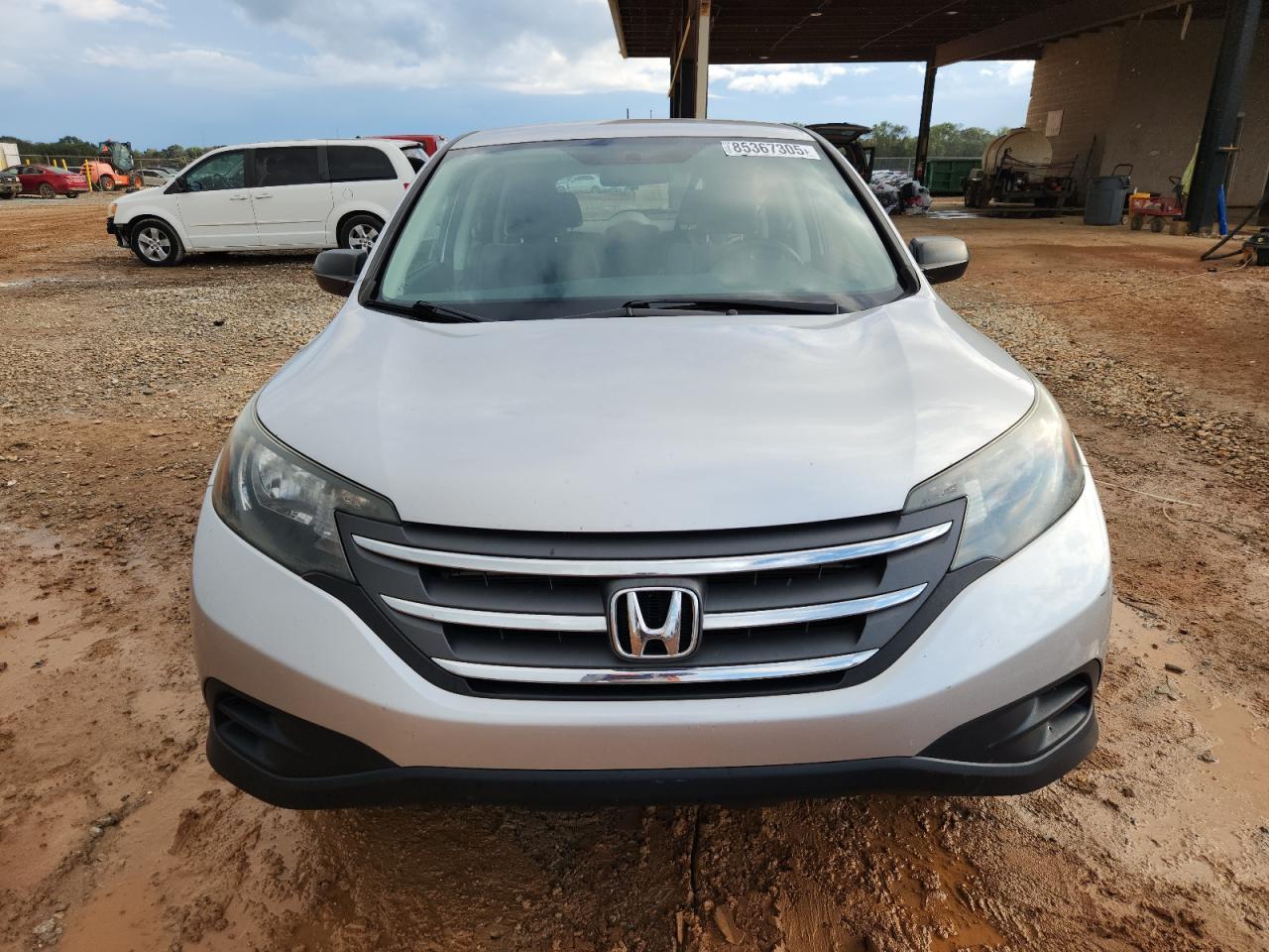 2013 Honda Cr-V Lx - Image 5
