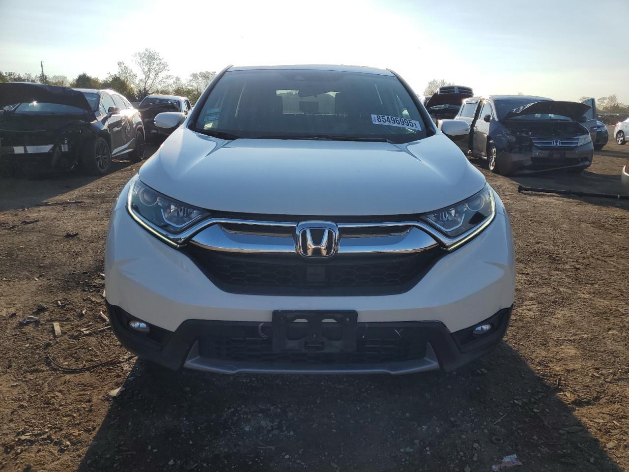 2018 Honda Cr-V Ex - Image 5