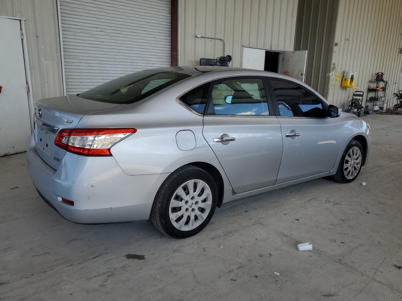 2013 Nissan Sentra S - Image 3