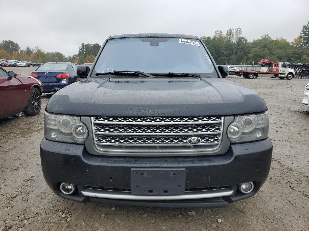 2011 Land Rover Range Rover Hse Luxury - Фото 5