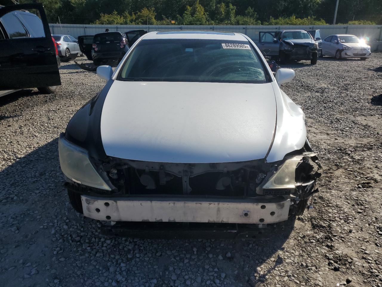 2008 Lexus Ls460 - Фото 5