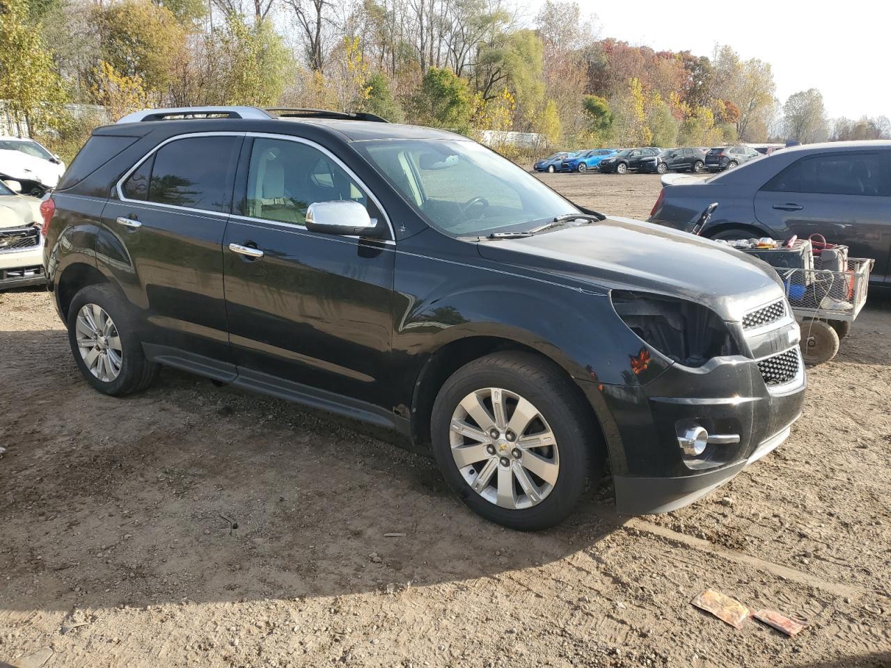2011 Chevrolet Equinox Ltz - Фото 4