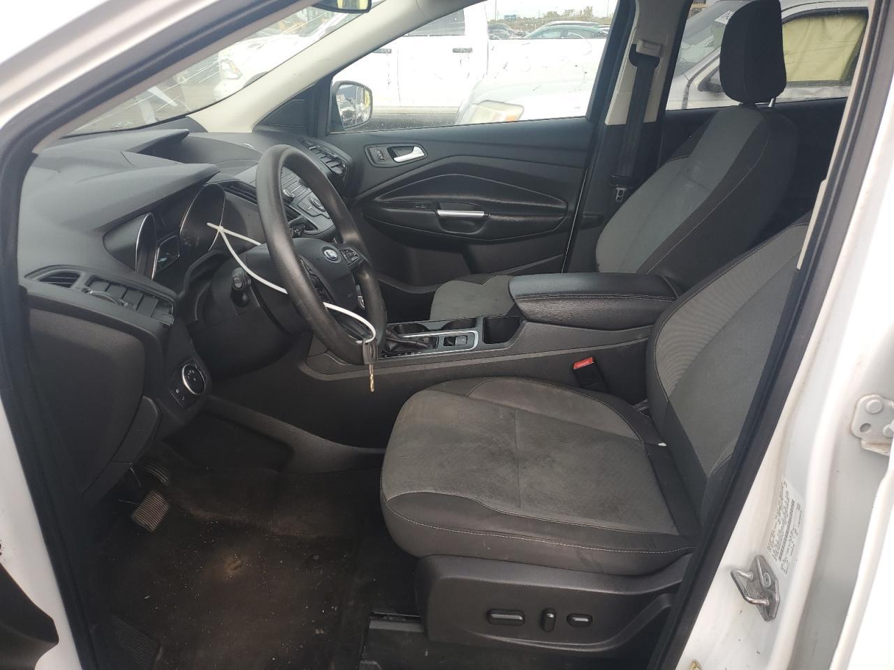 2018 Ford Escape Se - Фото 7