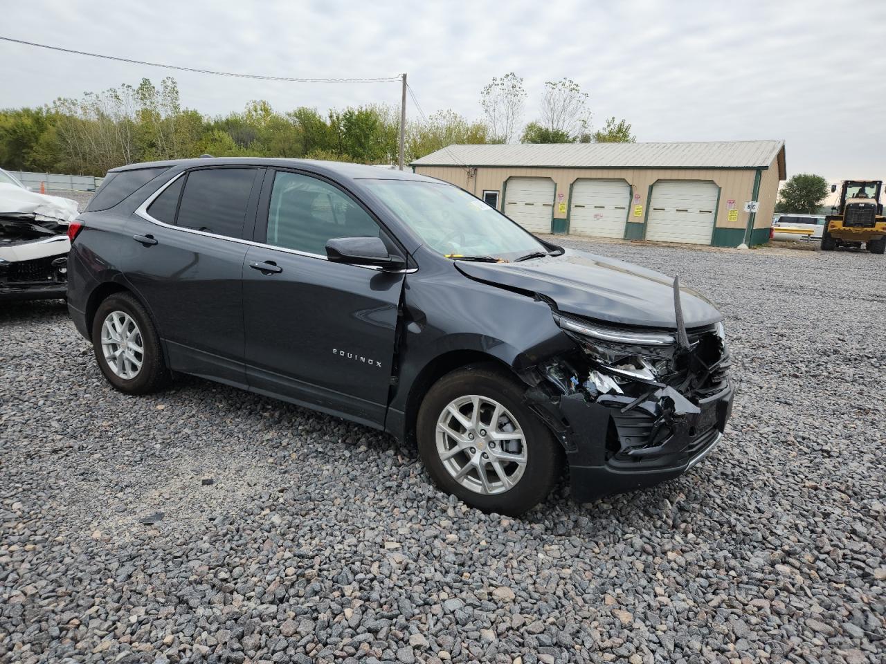 2022 Chevrolet Equinox Lt - Фото 4