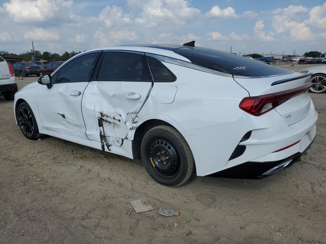 2024 Kia K5 Gt Line - Фото 2