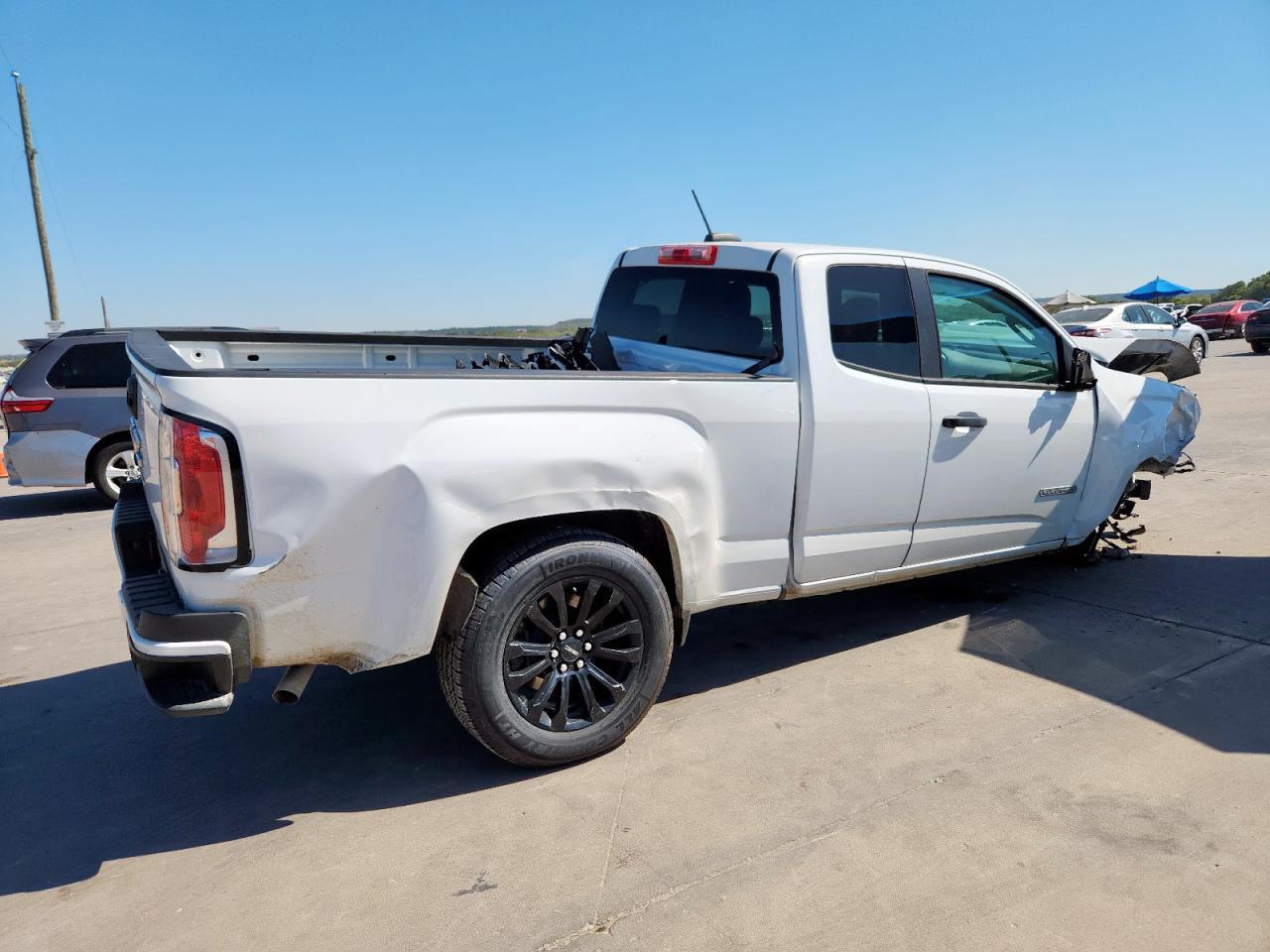 2022 GMC Canyon Elevation - Image 3