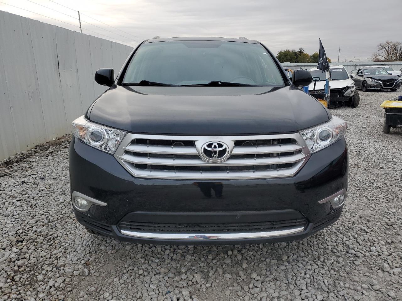 2012 Toyota Highlander Limited - Фото 5