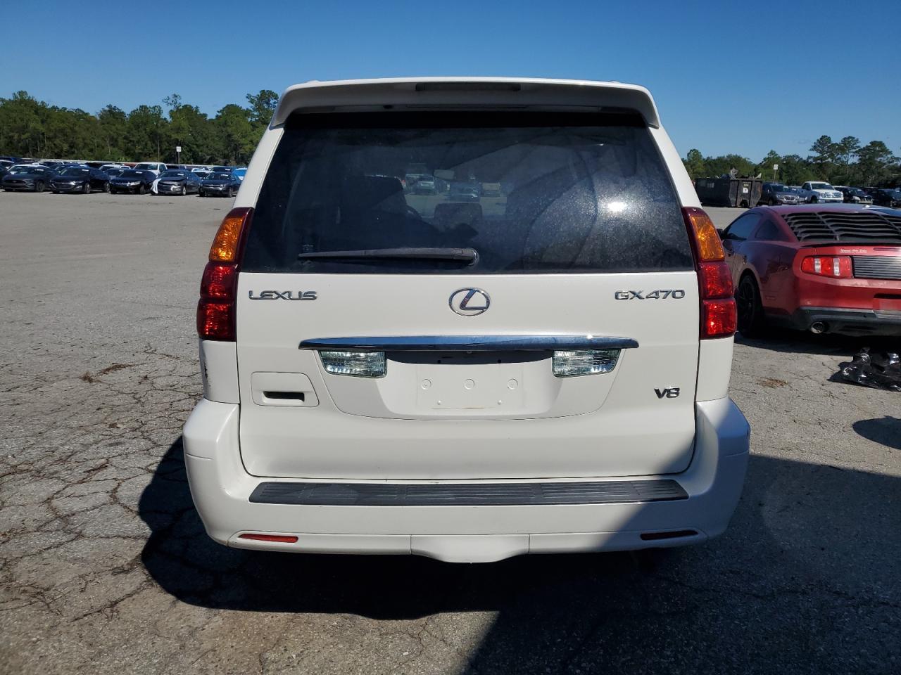 2006 Lexus Gx 470 - Image 6