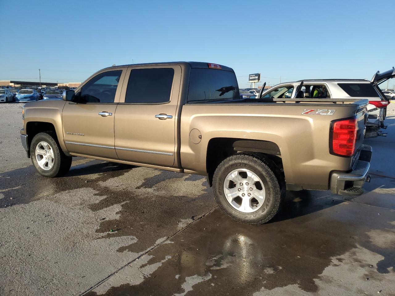 2014 Chevrolet Silverado K1500 Ltz - Image 2