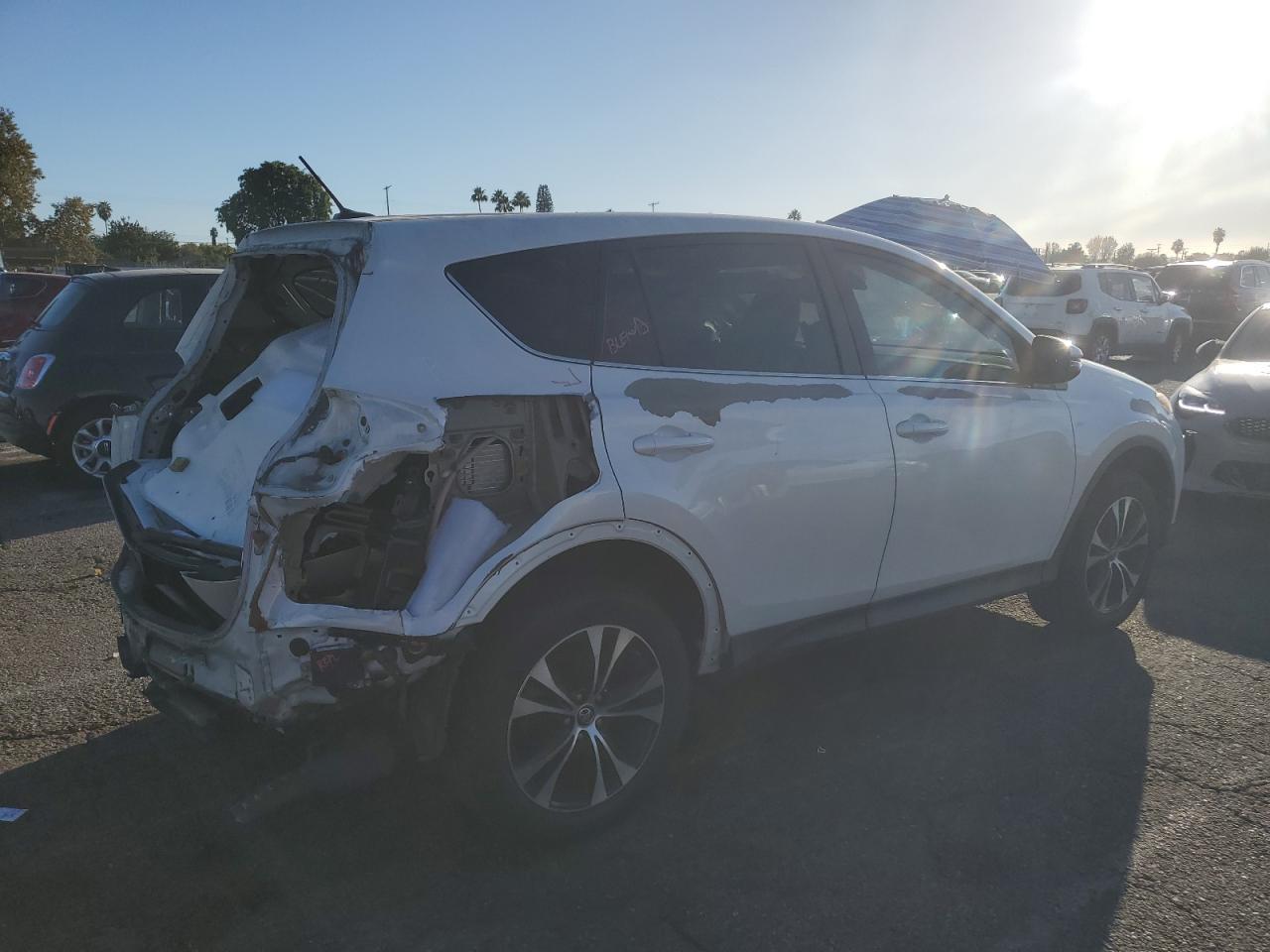 2015 Toyota Rav4 Limited - Image 3