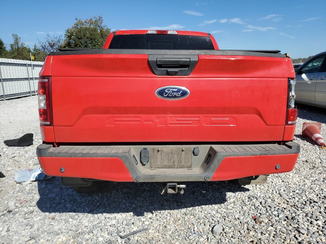 2020 Ford F150 Supercrew - Image 6