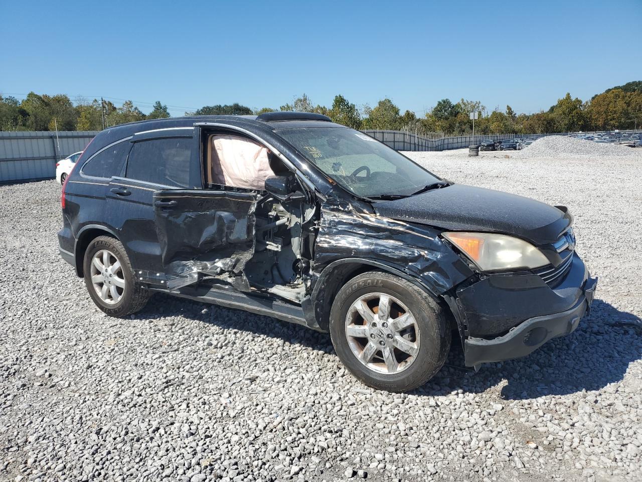 2008 Honda Cr-V Exl - Фото 4