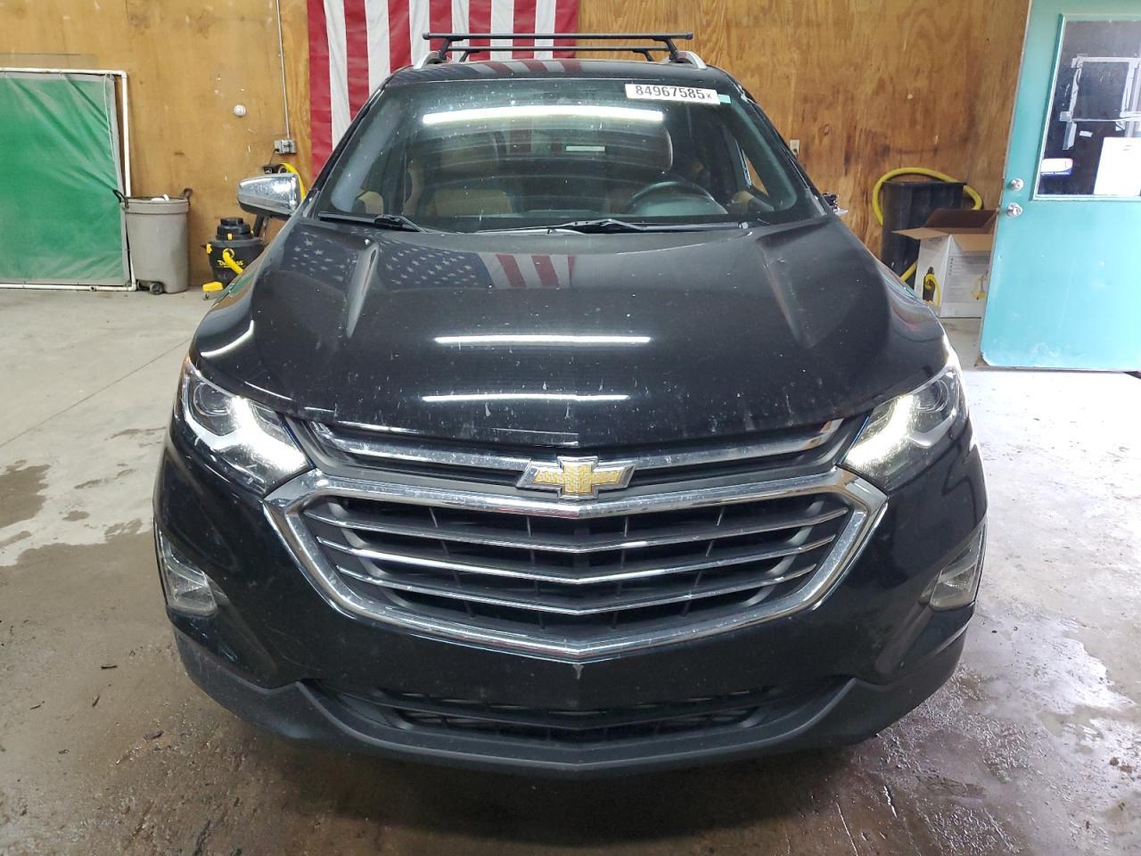 2021 Chevrolet Equinox Premier - Фото 5