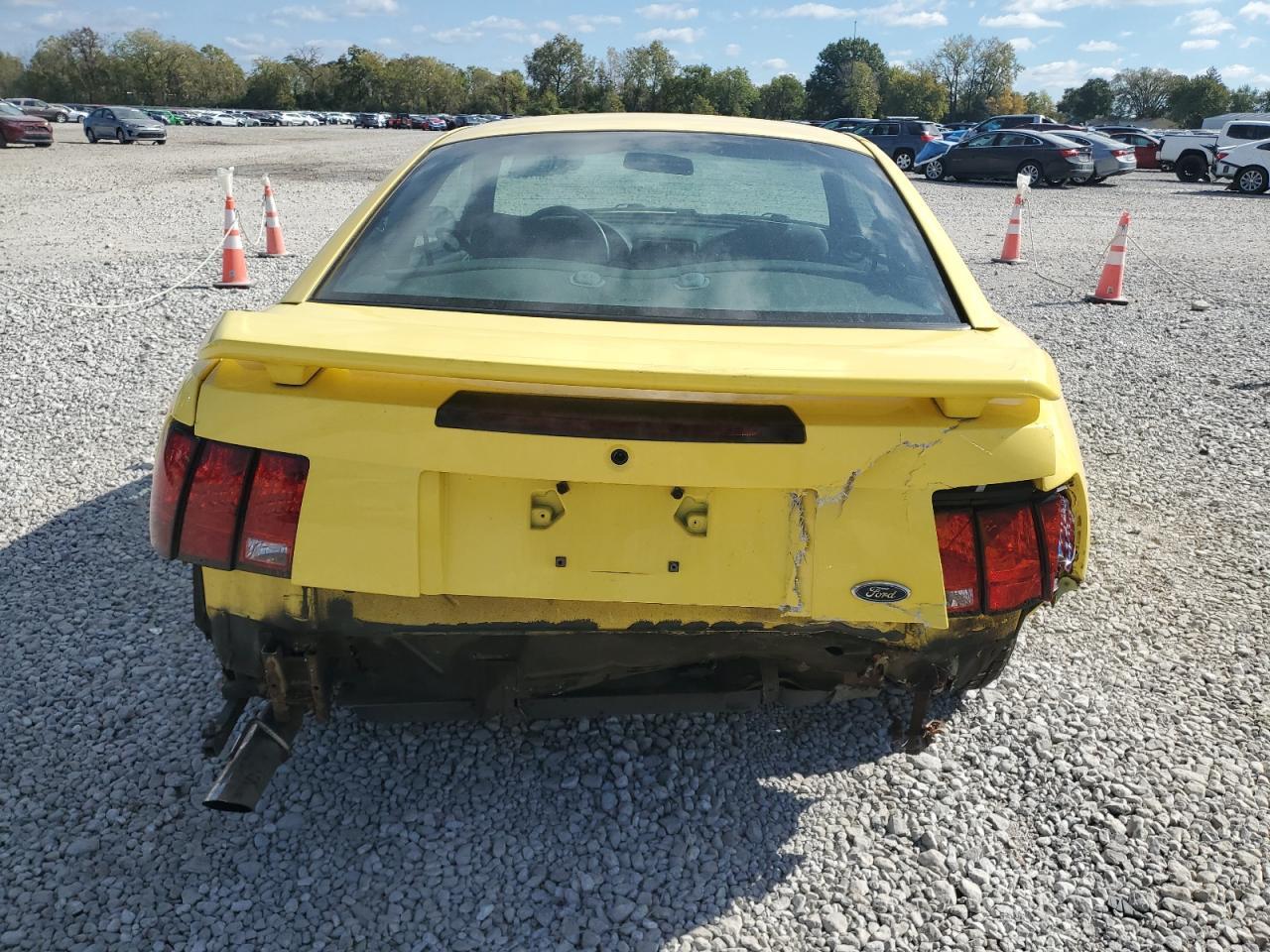 2001 Ford Mustang - Фото 6