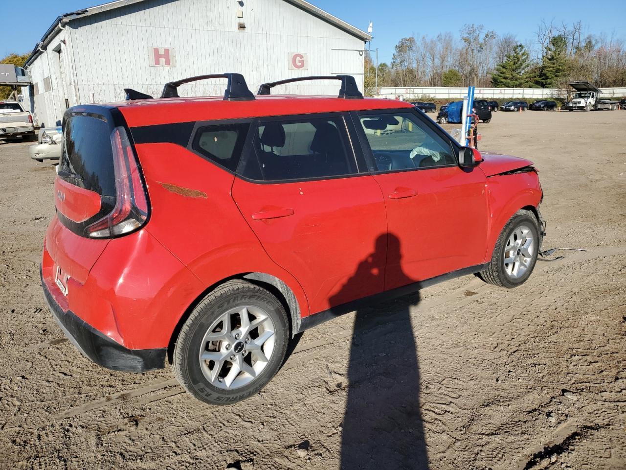 2023 Kia Soul Lx - Фото 3