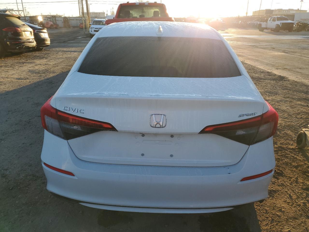 2024 Honda Civic Sport - Image 6