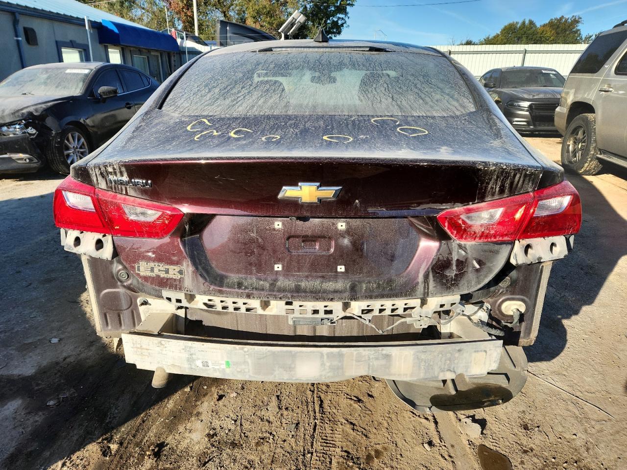 2020 Chevrolet Malibu Ls - Image 6