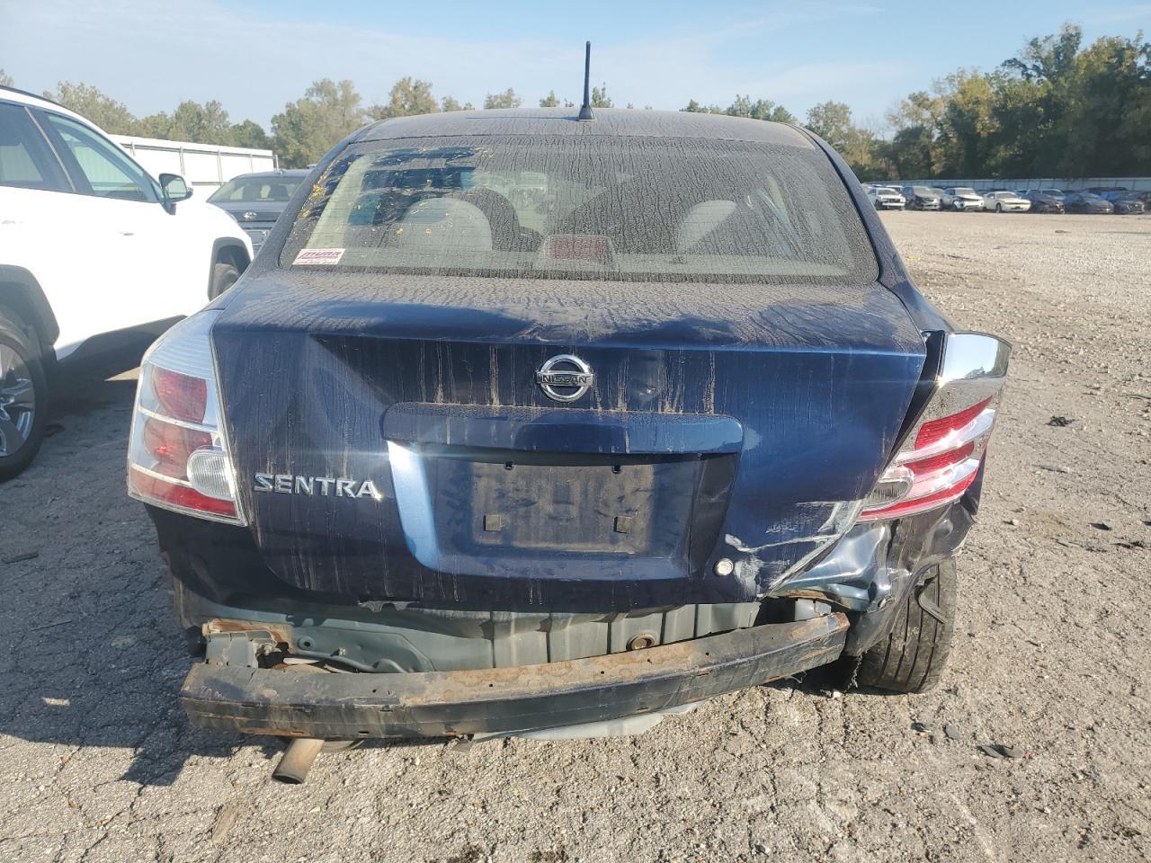 2008 Nissan Sentra 2.0 - Фото 6