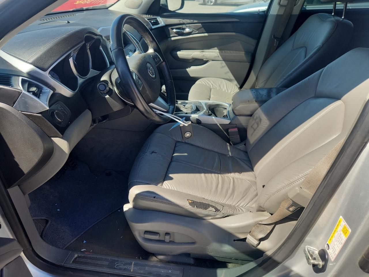 2011 Cadillac Srx - Фото 7