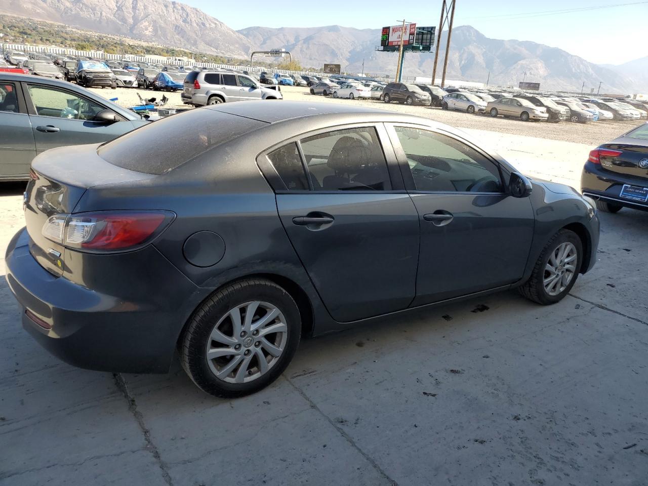 2012 Mazda 3 I - Фото 3