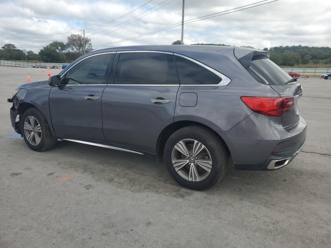 2020 Acura Mdx - Image 2