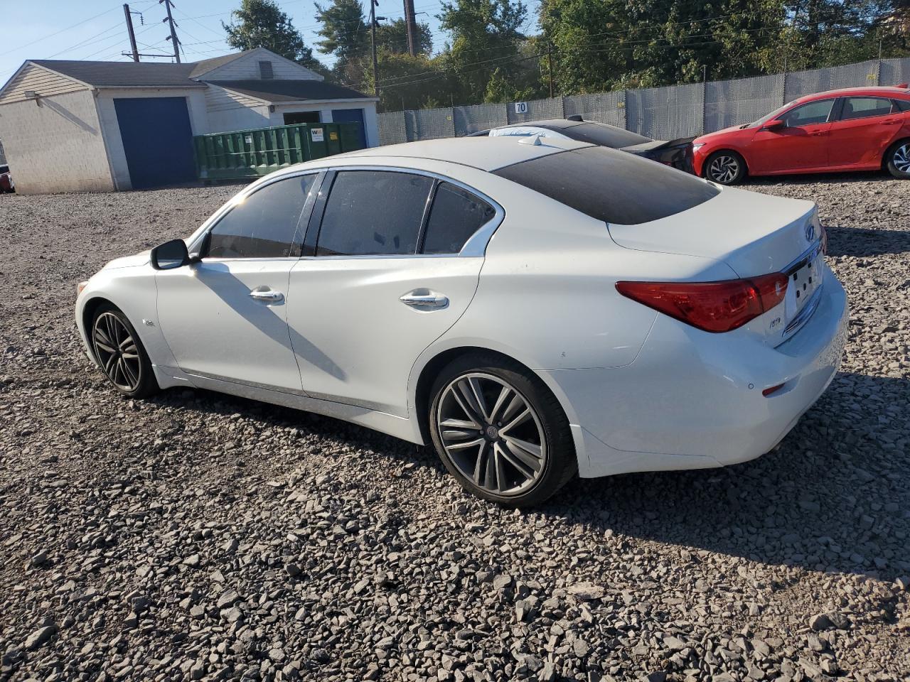 2016 Infiniti Q50 Premium - Фото 2