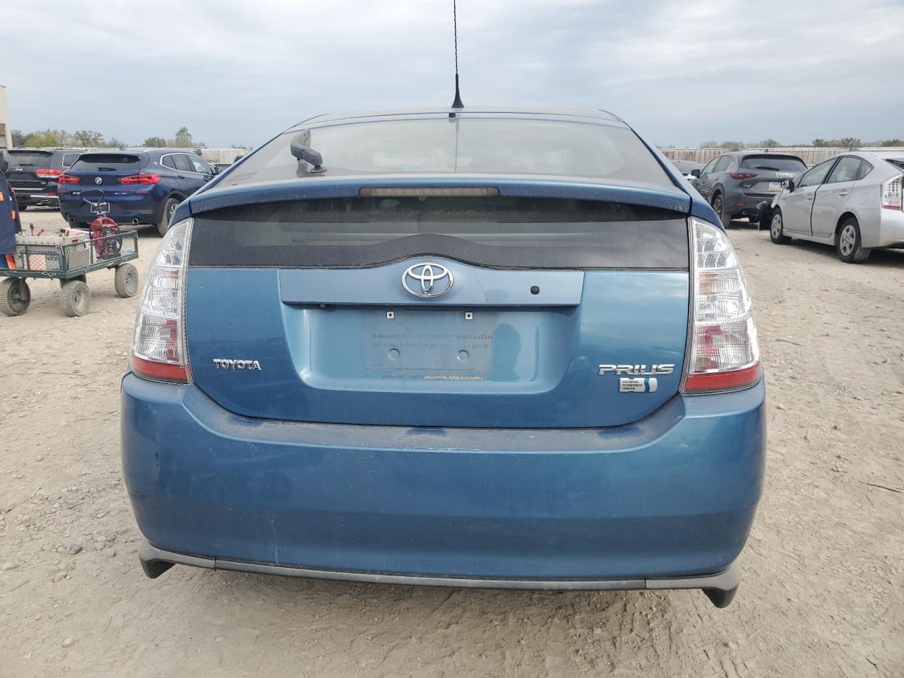 2007 Toyota Prius - Фото 6