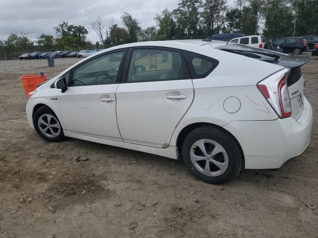 2012 Toyota Prius - Фото 2